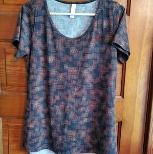 NWOT LuLaRoe Classic T